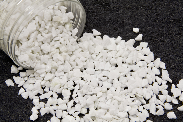 Gravillons blancs 400 gr
