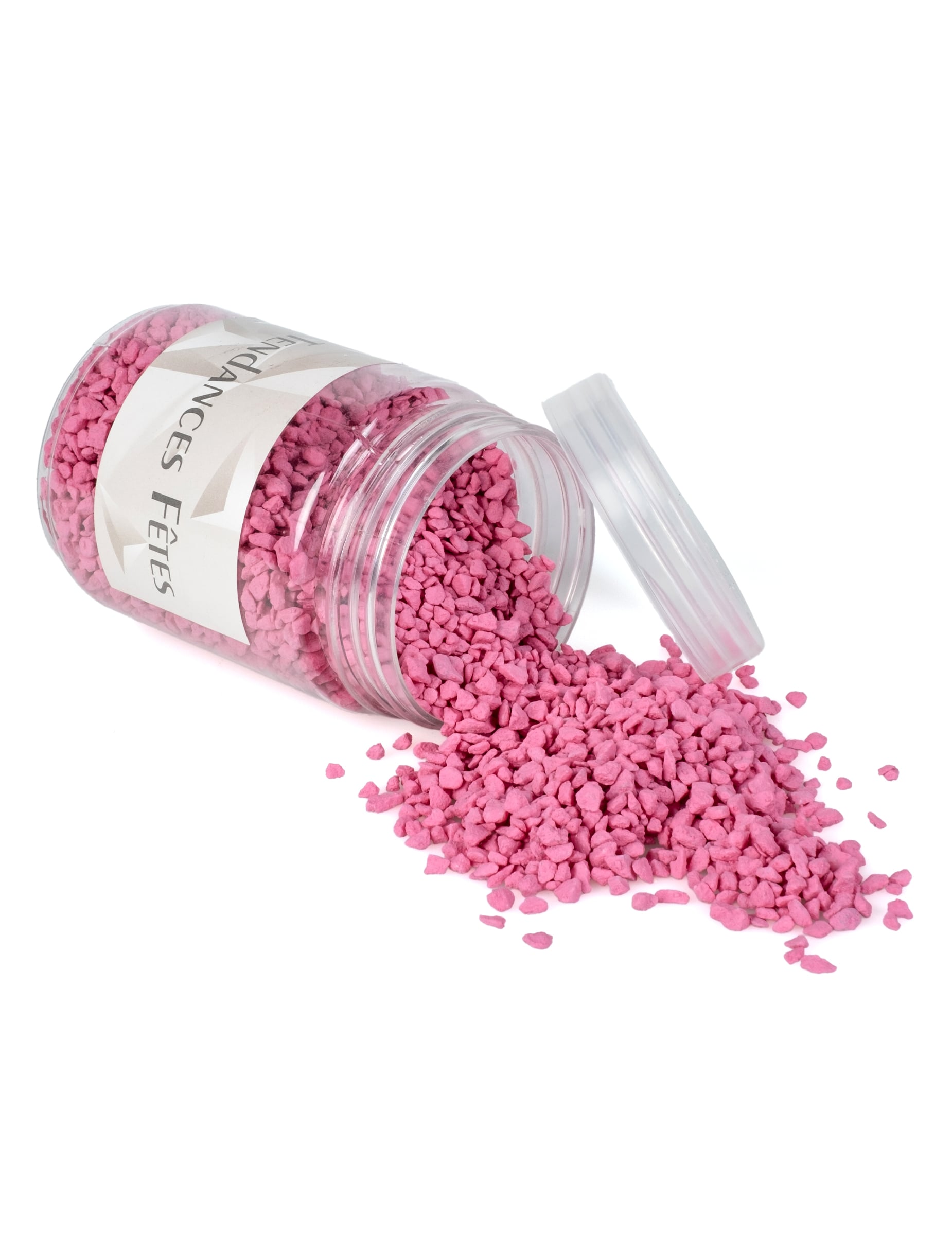Gravillons fuchsia 400 gr