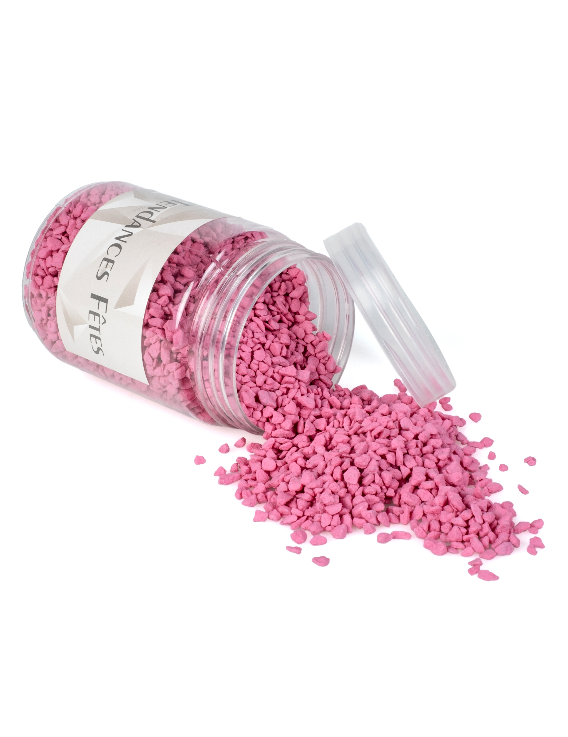 Gravillons fuchsia 400 gr