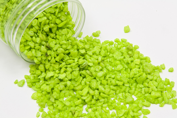 Gravillons verts anis 400 gr
