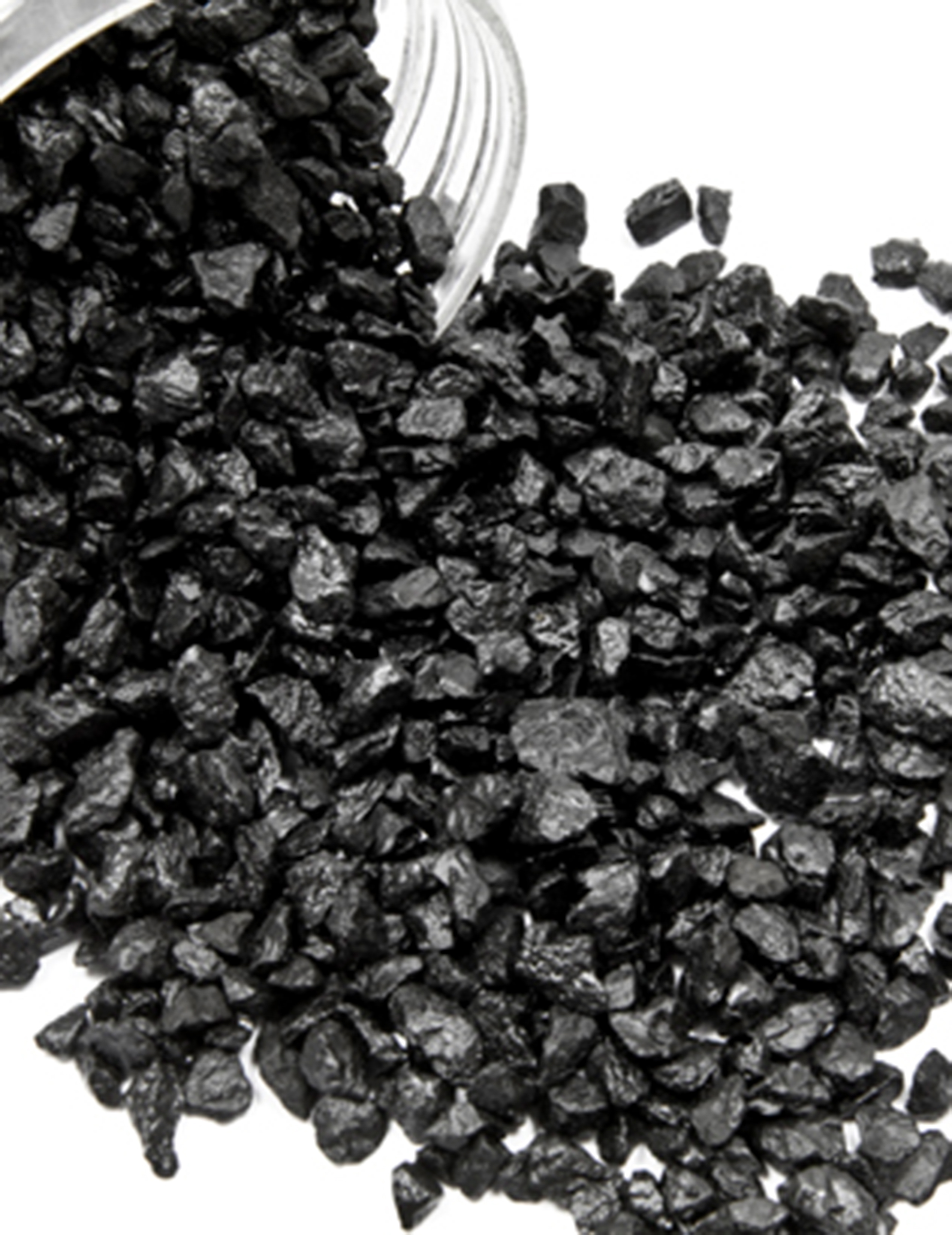 Gravillons noirs 400 gr