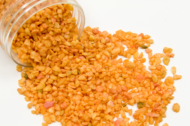 Gravillons orange 400 gr