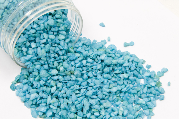Gravillons turquoise 400 gr
