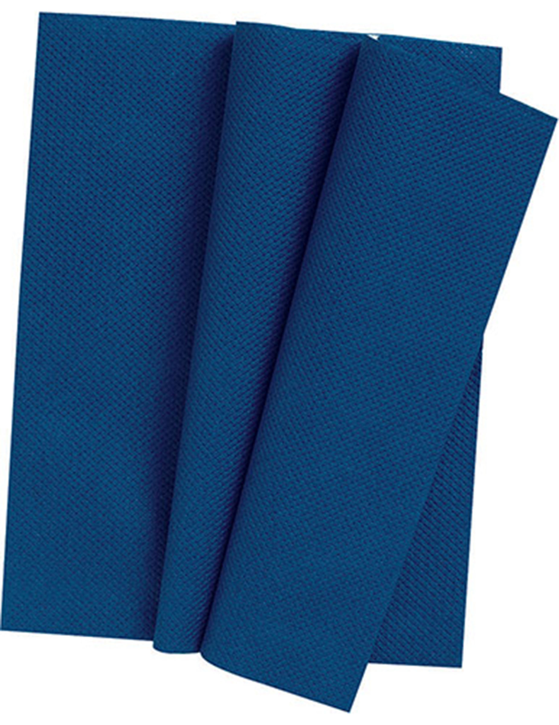 Nappe Modus Vivendi Bleu (140 cm x 260 cm)