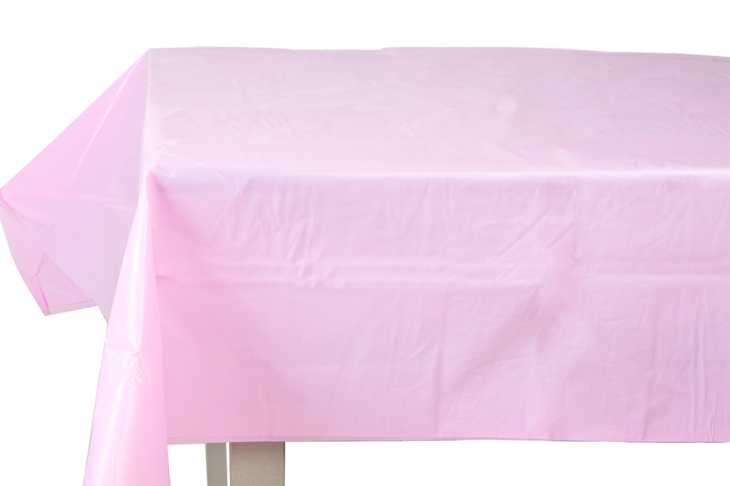Nappe Modus Vivendi Rose (140 cm x 260 cm)