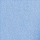 20 Serviettes en papier épais Bleu Clair 33 x 33 cm
