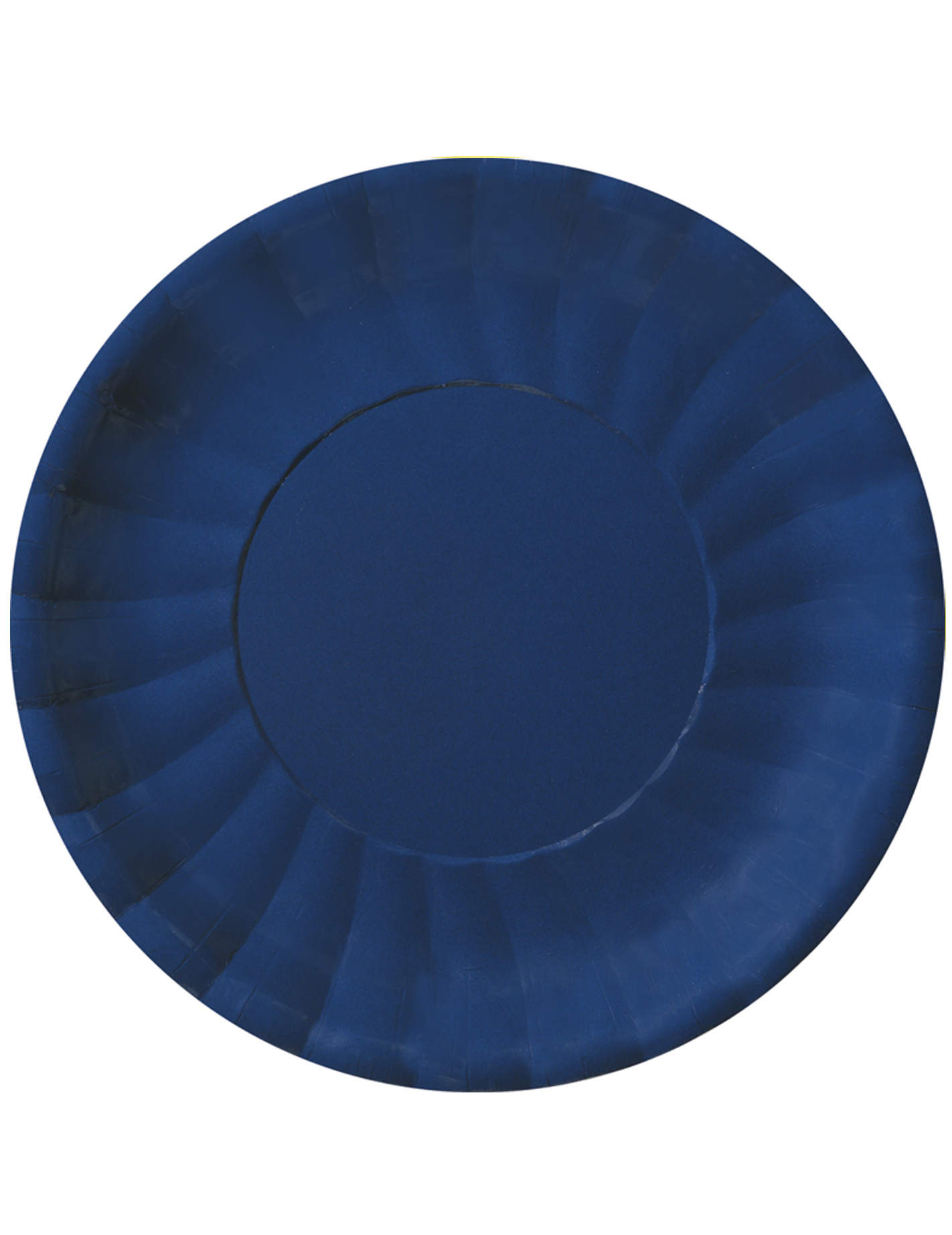 10 Assiettes plates Modus Bleu (29 cm)