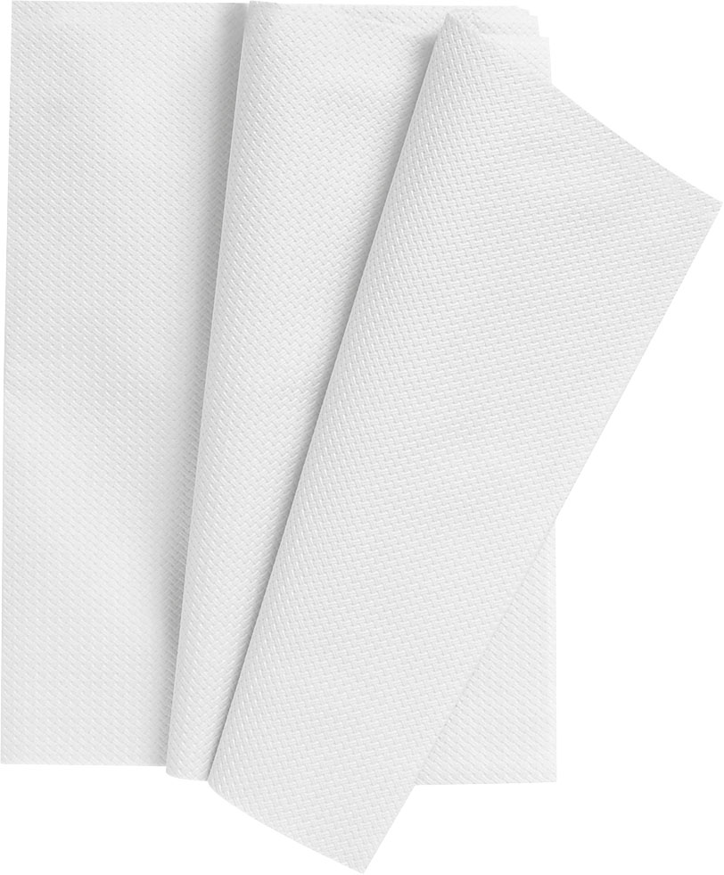 Nappe Modus Vivendi Blanc (140 cm x 260 cm)