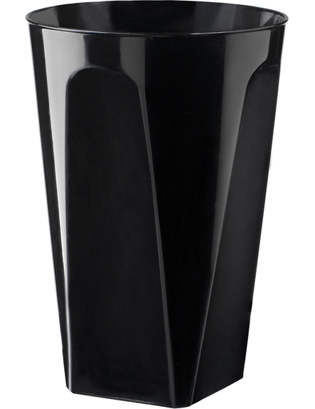 8 Gobelets Modus Vivendi Noir