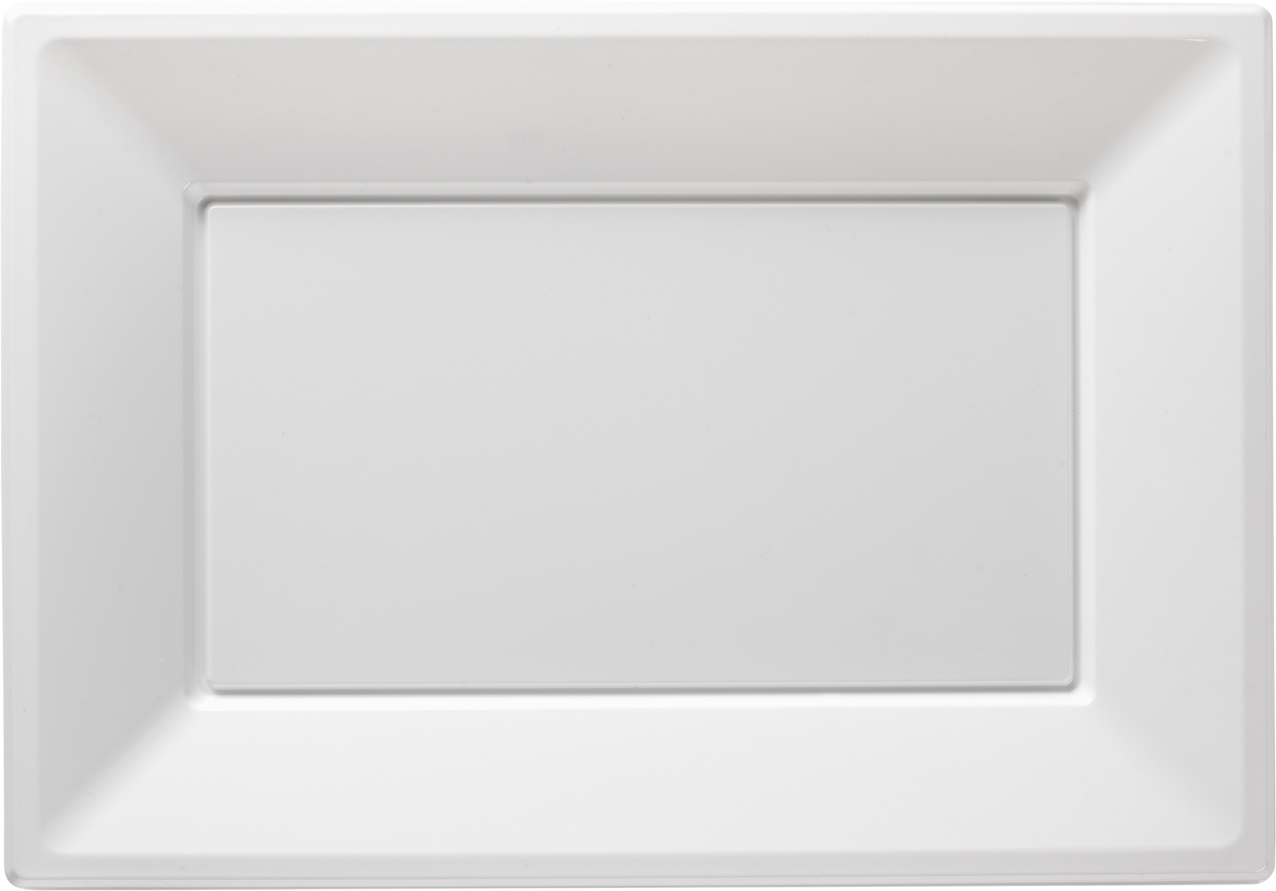 3 Plateaux Modus Vivendi Blanc