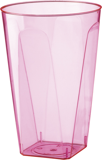 8 Gobelets Modus Vivendi Fuchsia