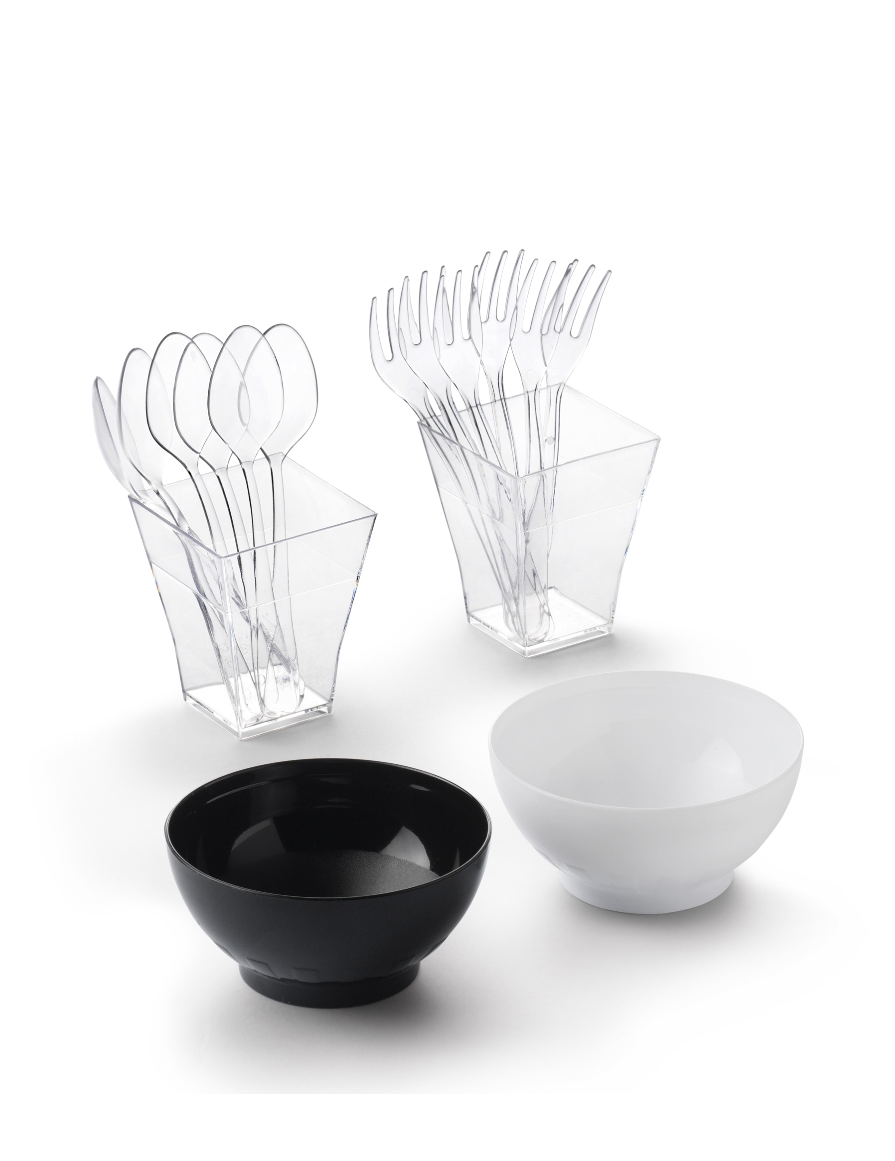 Set apéritif (24 pièces)