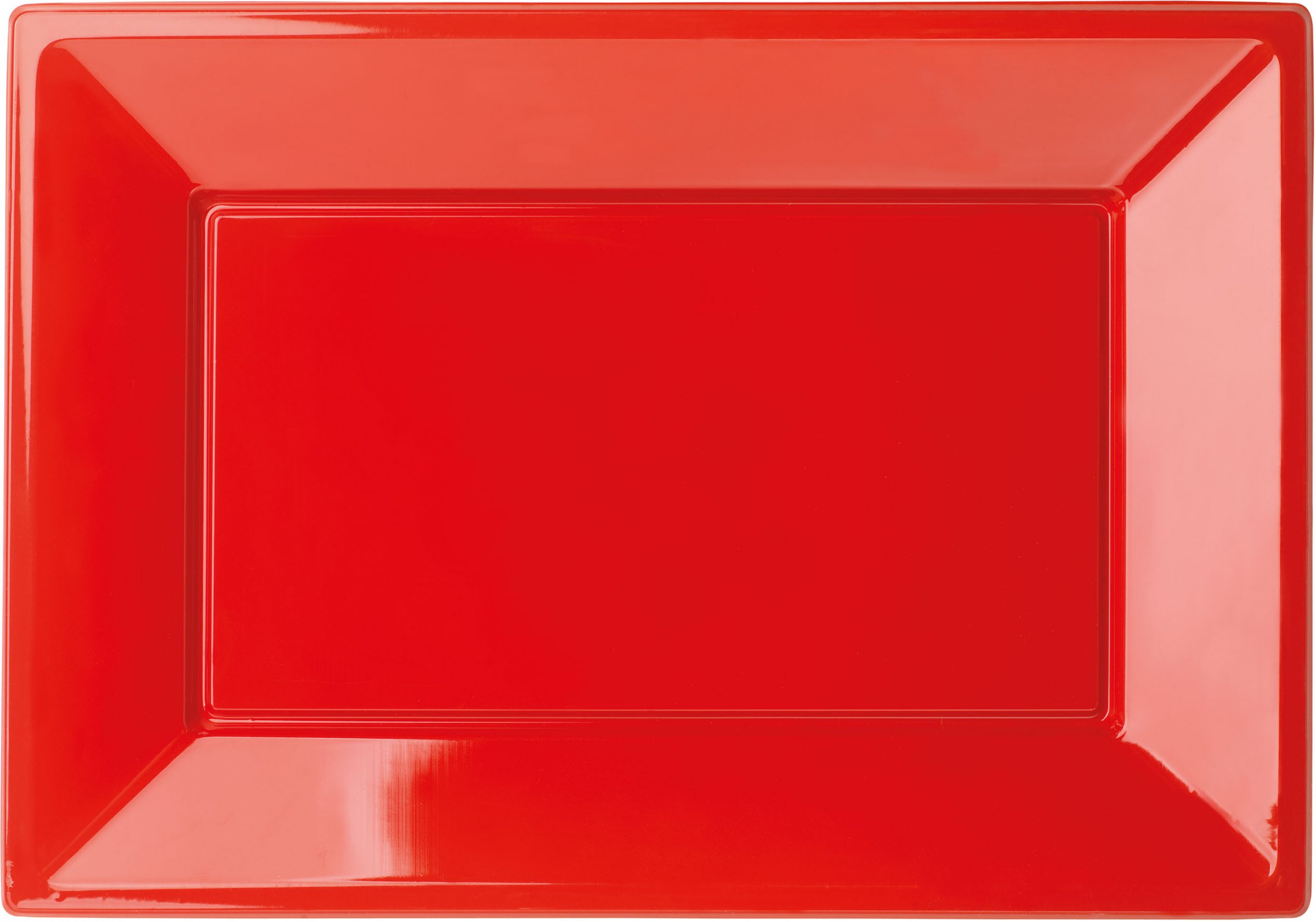 3 Plateaux Modus Vivendi Rouge