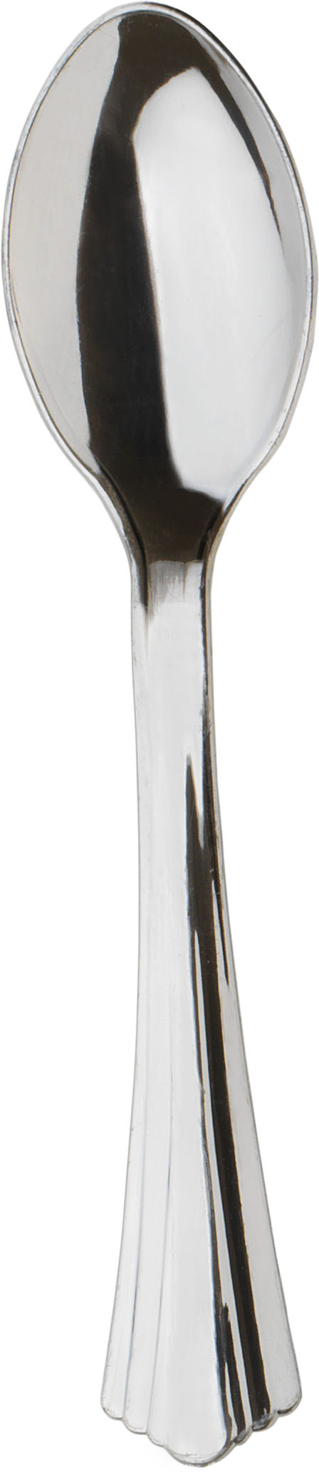 10 Cuillères à soupe imitation inox