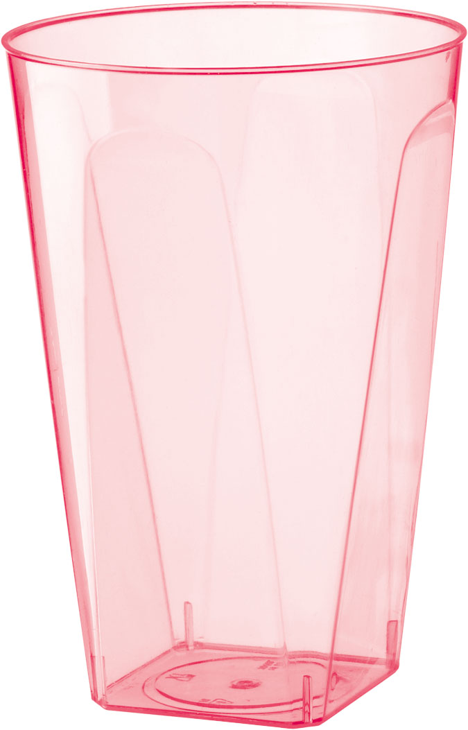 8 Gobelets Modus Vivendi Rose