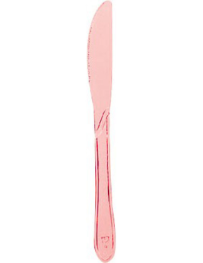 10 Couteaux Modus Vivendi Rouge