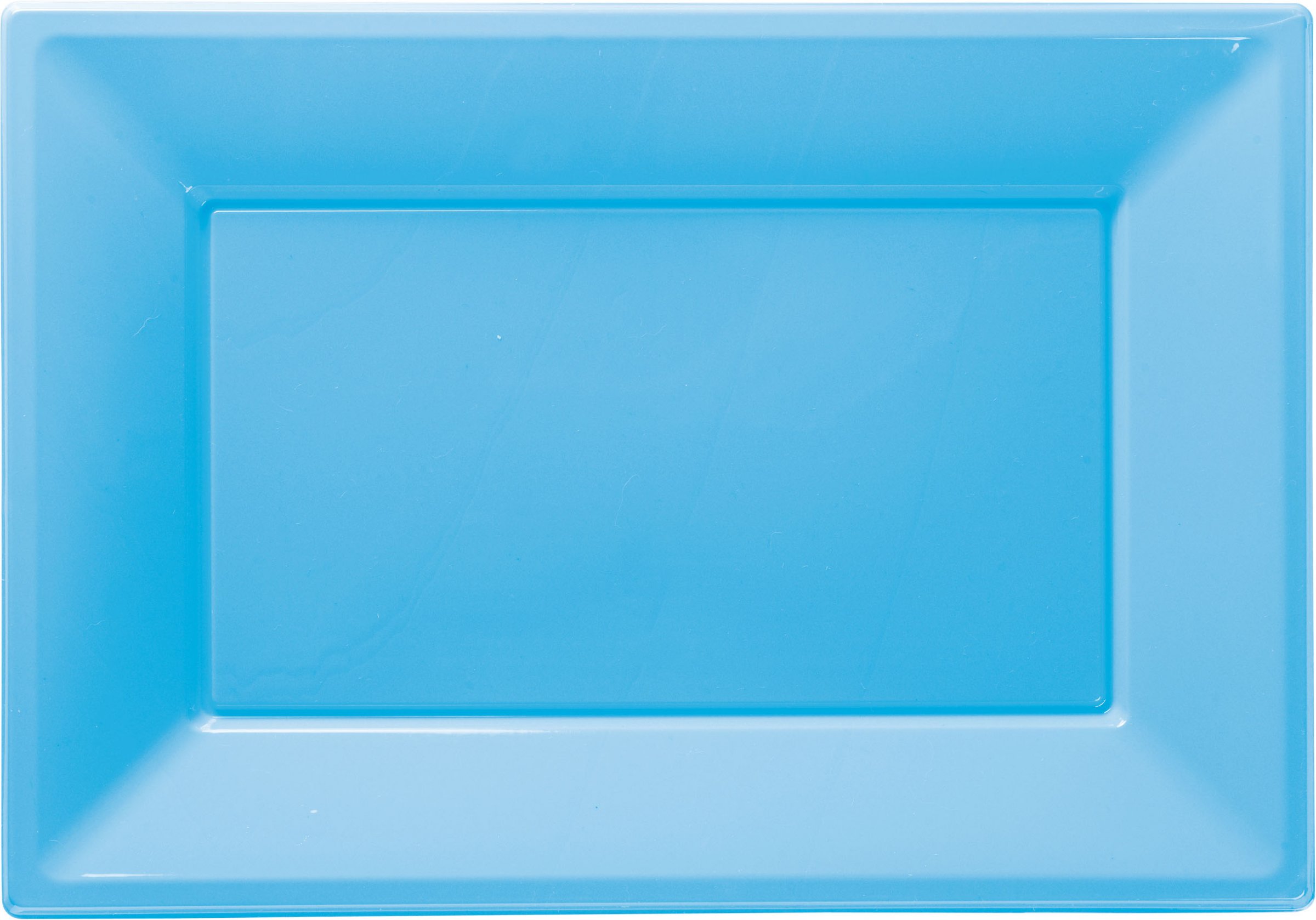 3 Plateaux Modus Vivendi Bleu Clair