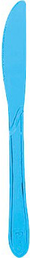 10 Couteaux Modus Vivendi Bleu Clair
