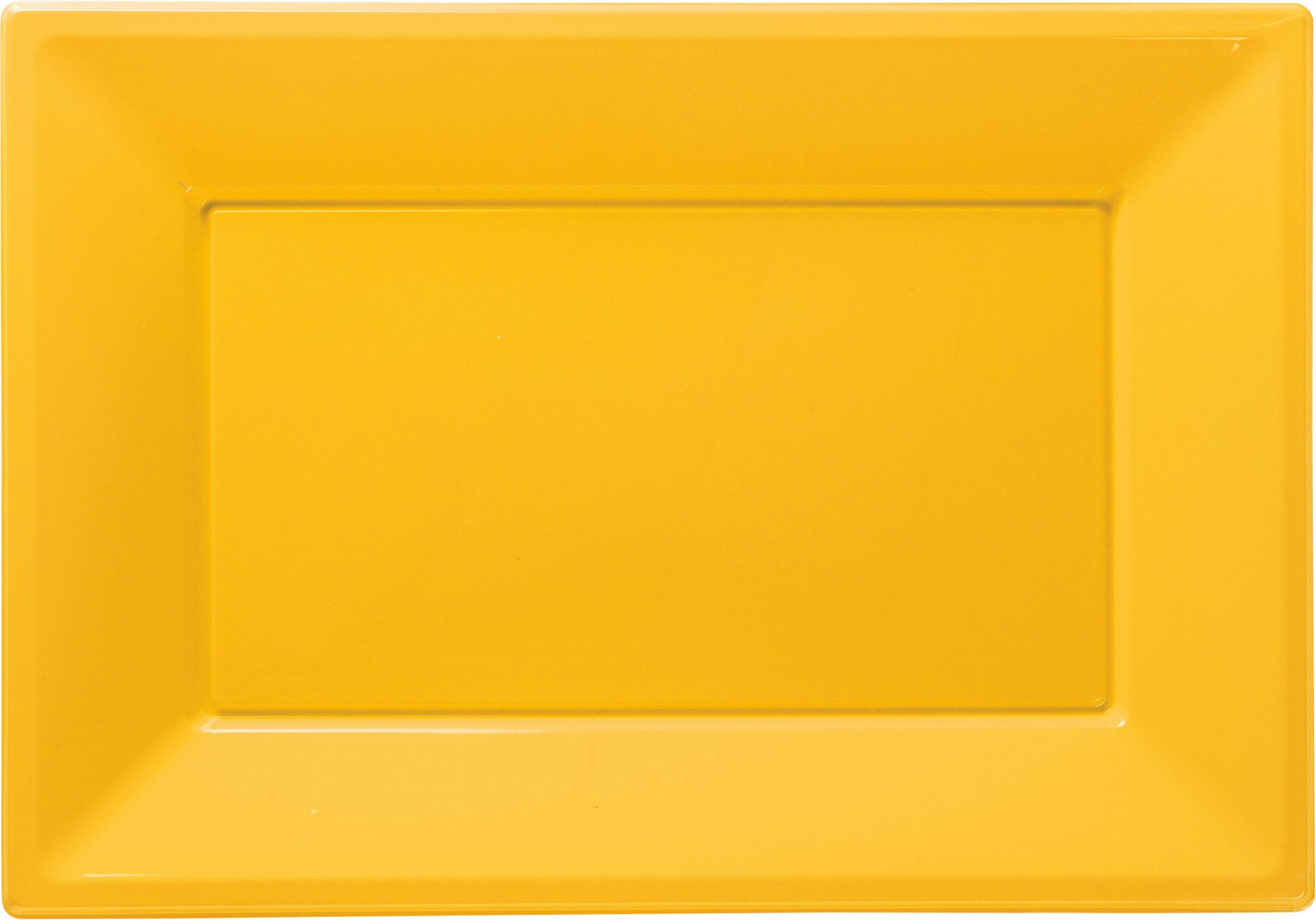 3 Plateaux Modus Vivendi Jaune