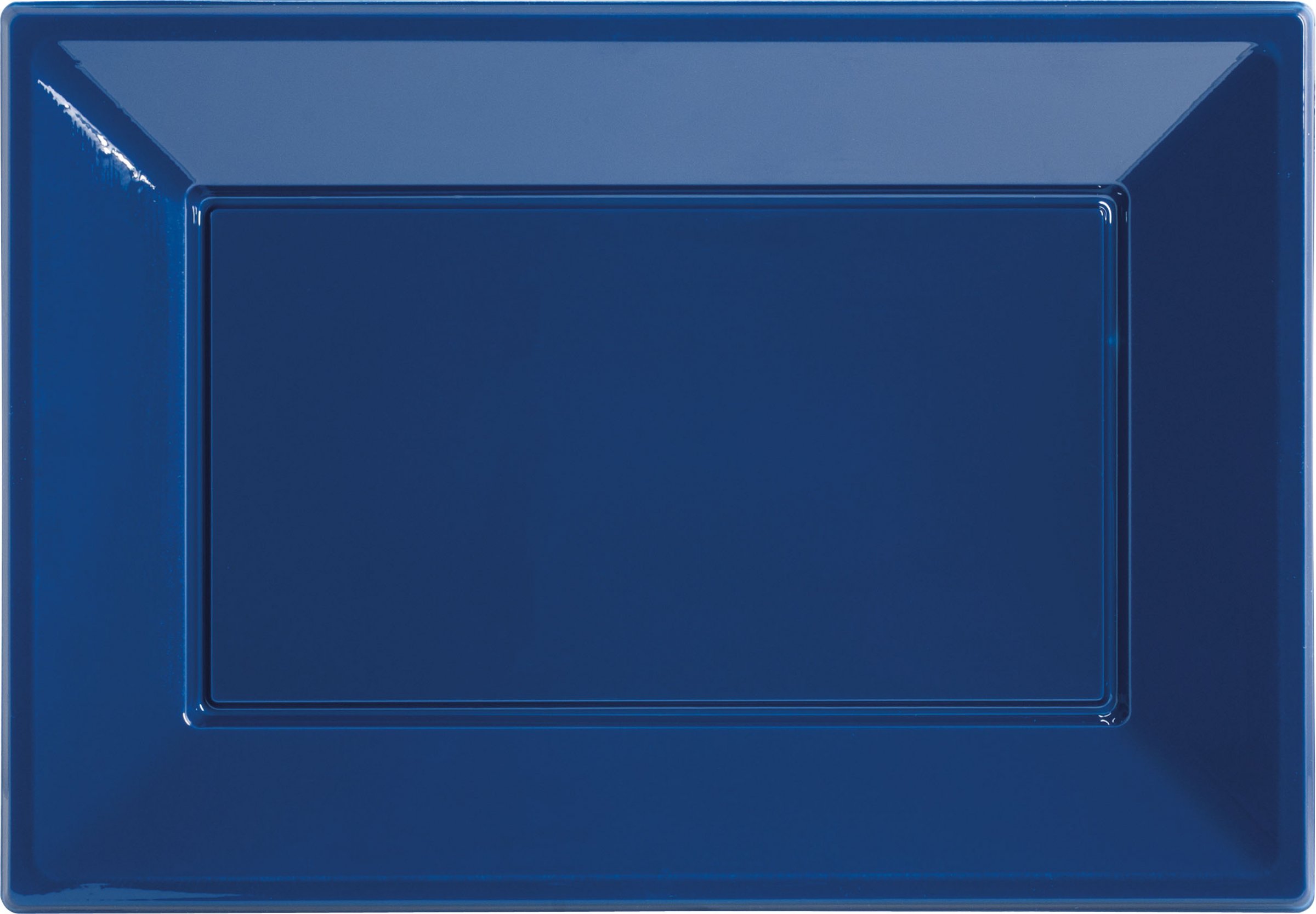 3 Plateaux Modus Vivendi Bleu
