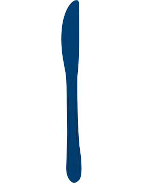 10 Couteaux Modus Vivendi Bleu