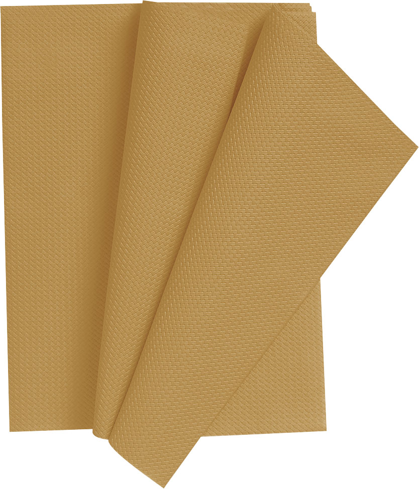 Nappe or (140 cm x 260 cm)