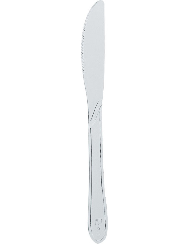 10 Couteaux Modus Vivendi Transparent