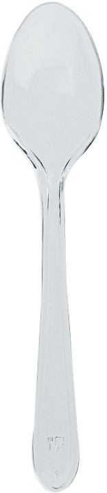 10 Cuillères Modus Vivendi Transparent
