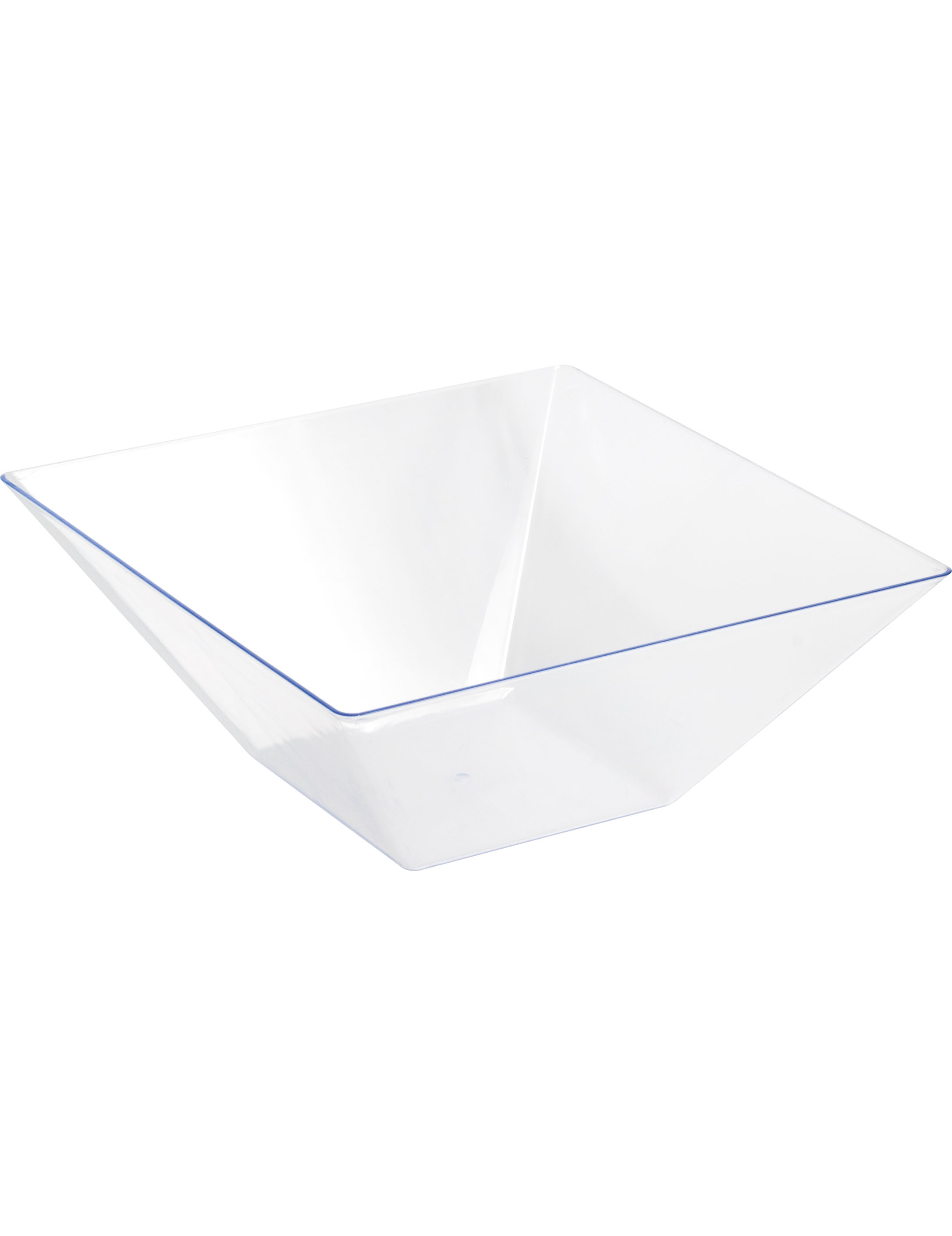 Grand saladier Modus Vivendi Transparent 28 cm