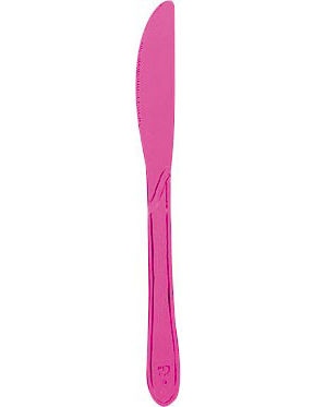 10 Couteaux Modus Vivendi Fuchsia