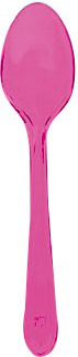 10 Cuillères Modus Vivendi Fuchsia