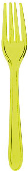 10 Fourchettes Modus Vivendi Vert