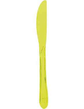 10 Couteaux Modus Vivendi Vert