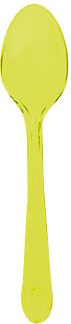 10 Cuillères Modus Vivendi Vert