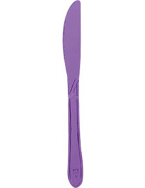 10 Couteaux Modus Vivendi Violet