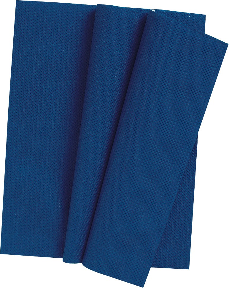 Nappe bleue (120 cm x 180 cm)