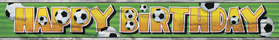 Bannière Foot