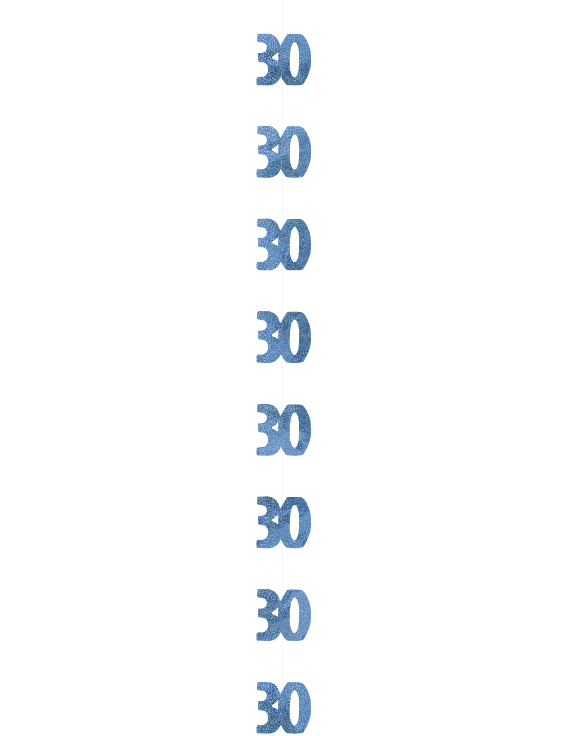 Décoration suspendue Age 30 ans