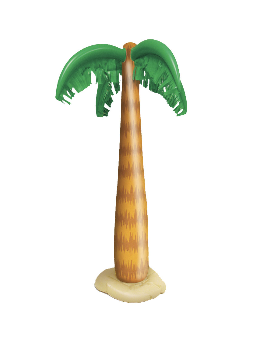 Palmier gonflable 86cm