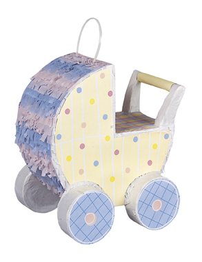 Petite piñata Landau 25 cm