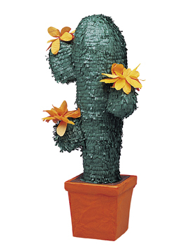 Piñata Cactus 64 x 30 cm