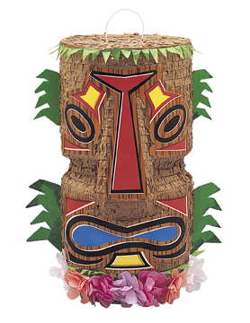 Piñata Tiki tropics 45 x 22 cm