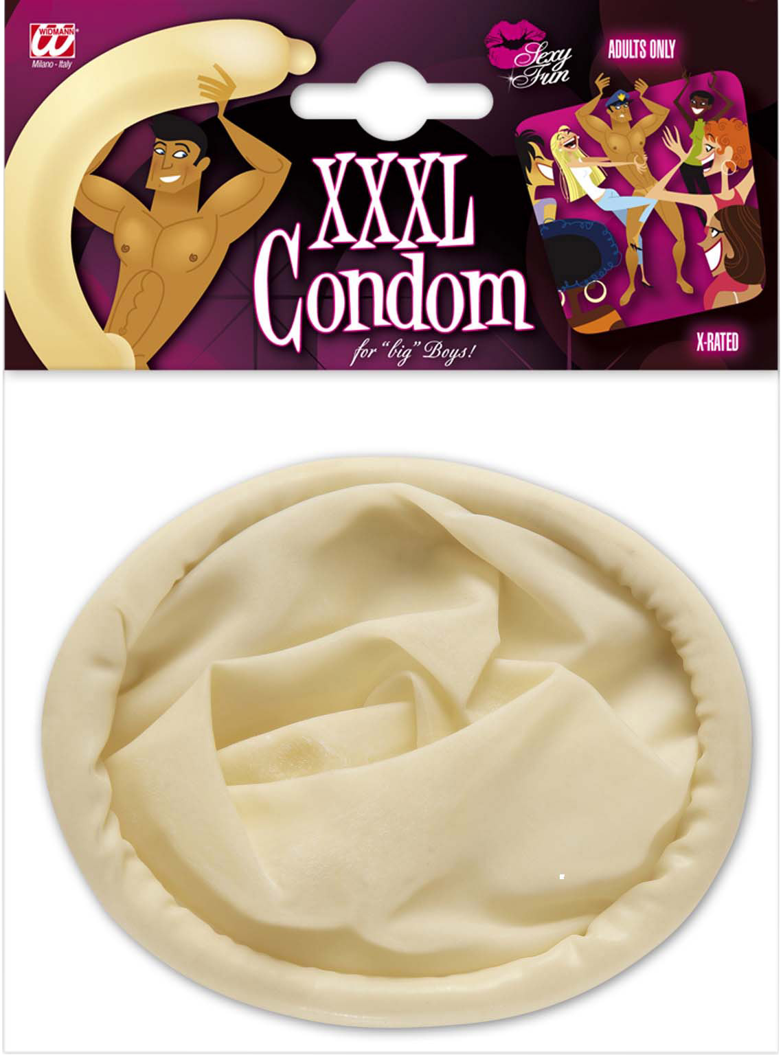 Maxi préservatif