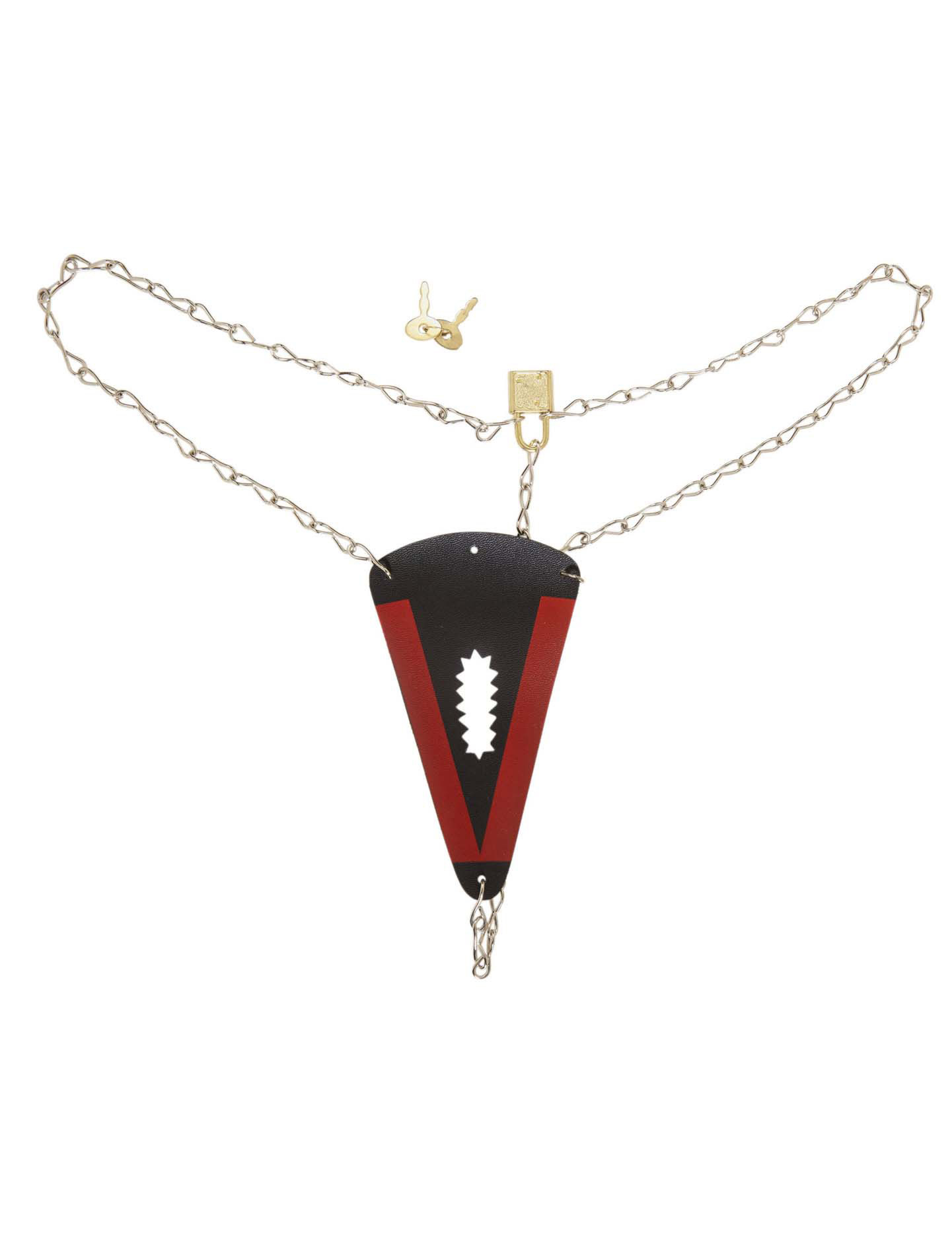 Ceinture chasteté adulte