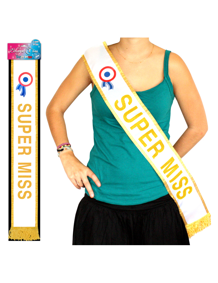 Echarpe or Super miss