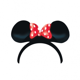 Serre-têtes Minnie