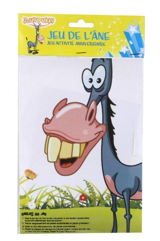 Jeu de fête de l'Ane