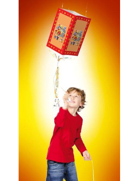 Piñata souple Oui-Oui