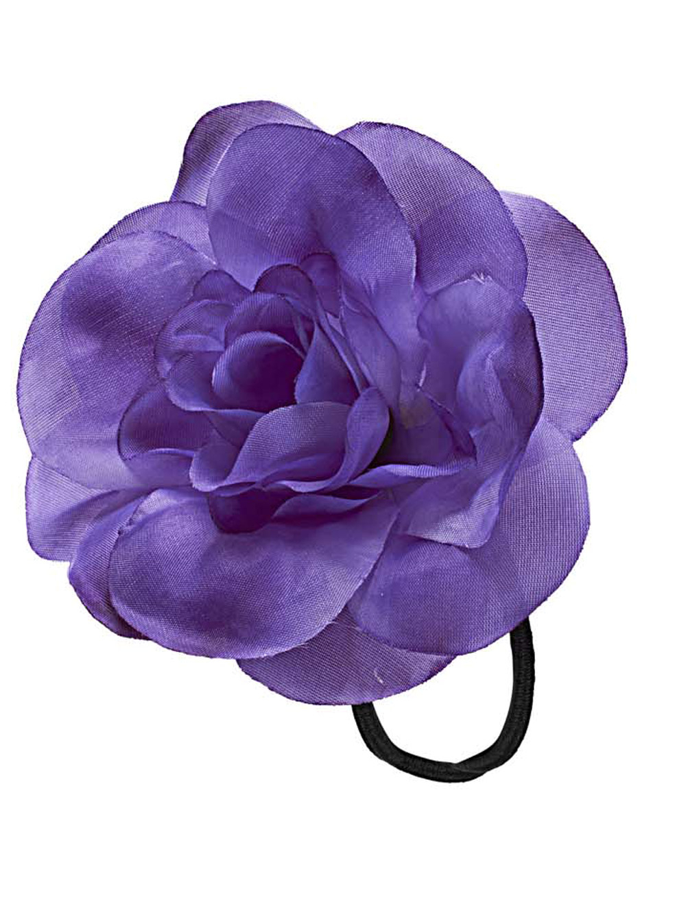 Fleur Hawaï pour cheveux