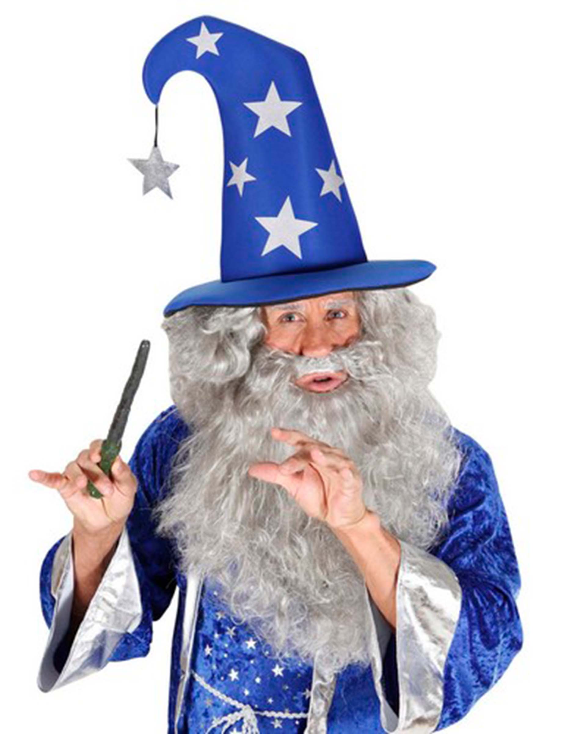 Chapeau magicien adulte
